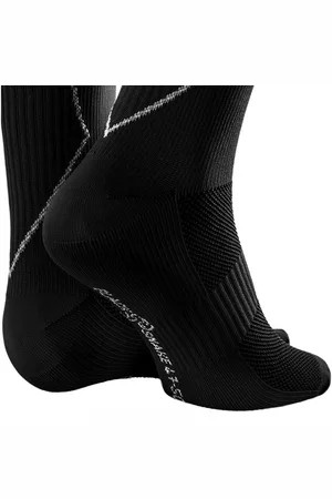 Black Snake Laufsocken Sport Kniestrümpfe für Damen & Herren - sportlich bequem 2 Paar Kompression-Laufsocken - gepolstert, dämpfend & atmungsaktiv - Verkäufer: noorsk