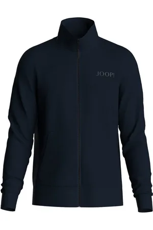 JOOP! Sweatjacke Leisure Zip Front Jacket mit Markenschriftzug auf linker Brust - Verkäufer: bonvenon