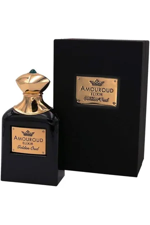Amouroud Körperpflegeduft Elixir Golden Oud Extrait de parfum 75ml (unisex) - Verkäufer: Parfümerie Wilhelm Haas