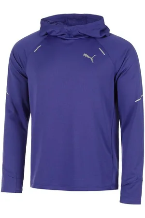 PUMA Kapuzensweatshirt Gridfleece Hoodie - Verkäufer: Tennis-Point