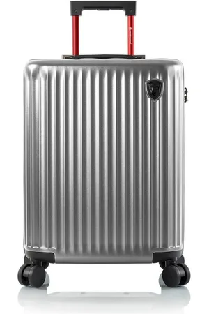 Heys Hartschalen-Trolley Smart Luggage®, in verschiedenen Farben und Größen, 4 Rollen, x Joachim Llambi Handgepäck Smart Gepäck mit App-Funktion