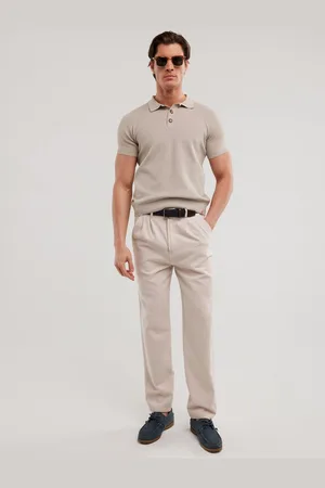 Big Star Poloshirt POLONEZZO beige - Verkäufer: