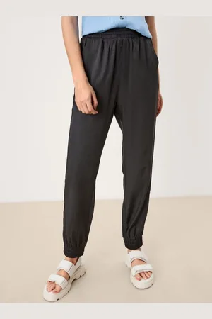 QS by s.Oliver Stoffhose Jogpants aus Viskosemix - Verkäufer: s.Oliver