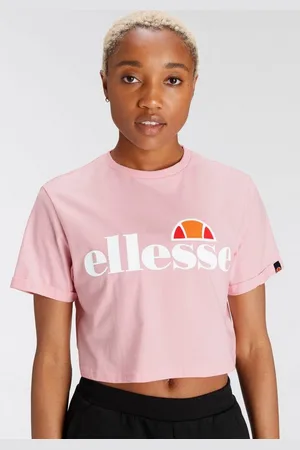 Ellesse T-Shirt ALBERTA CROPPED TEE