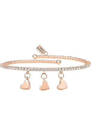 La Petite Story Armband Glittering Bronze Bracelet Three Hearts LPS05AQC15 - Verkäufer: Parfümerie Wilhelm Haas