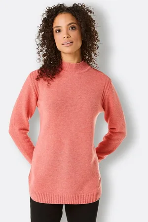 CRÉATION L Strickpullover Stehkragenpullover - Verkäufer: Witt-Gruppe