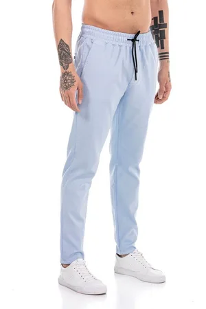 Redbridge Chinohose -Jogpants mit Kordelzug – Slim Fit, elastischer Bund, lässig & schick - Verkäufer: ChillDeal