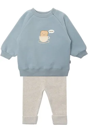 LILIPUT Sweatanzug Toast (2-tlg), bestehend aus Leggings und Sweatshirt