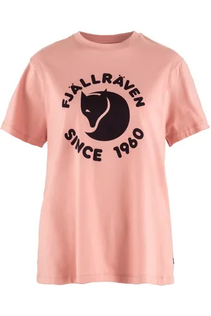 Fjällräven T-Shirt Damen T-Shirt Logo Relaxed - Verkäufer: Frankonia