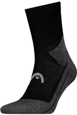 Head Wandersocken HIKING WARM SHORT CREW 1P Zonenpolsterung für zusätzlichen Komfort