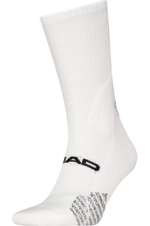 Head Socken PADEL CREW 1P Anatomisch geformtes Fußbett