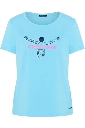 CHIEMSEE Print-Shirt T-Shirt im Label-Look 1 - Verkäufer: GmbH & Co.KG