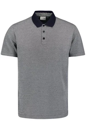 No Excess Poloshirt Polo 2 Coloured Jacquard - Verkäufer: Lehmann Moden
