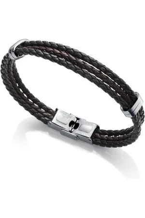 Viceroy Armband Stylish leather bracelet for men Magnum 1324P01011 - Verkäufer: Parfümerie Wilhelm Haas