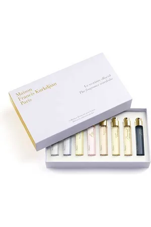 Maison Francis Kurkdjian Extrait Parfum The Fragrance Wardrobe For Her Set - Verkäufer: Parfümerie Wilhelm Haas