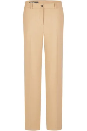 Marc Aurel Bundfaltenhose mit Bügelfalte - Verkäufer: