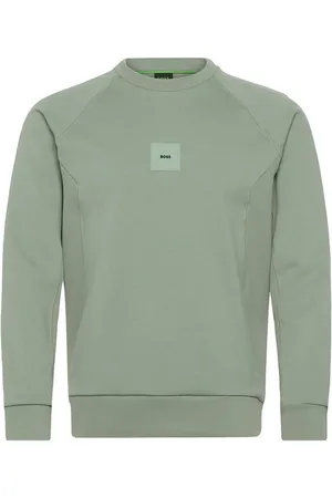 HUGO BOSS Sweatshirt Salbo Rib (1-tlg) - Verkäufer: EGOIST