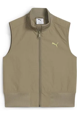 PUMA Trainingsjacke DARE TO Weste mit Reißverschluss Damen