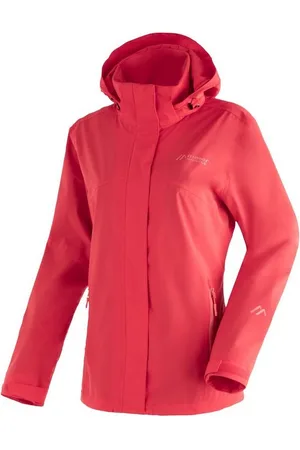 Maier Sports Regenjacke Damen Metor REC Regenjacke - Verkäufer: Biwak Outdoor-Shop
