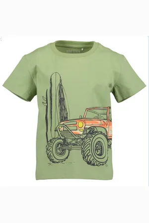 Blue Seven T-Shirt Jungen T-Shirt Jeep Surfen (1-tlg) - Verkäufer: nettibeck