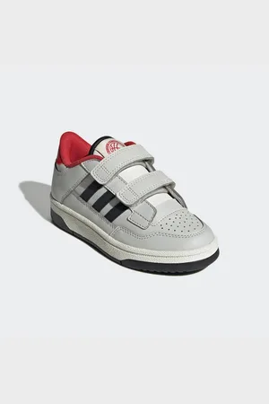 adidas RAPID COURT KIDS Klettschuh
