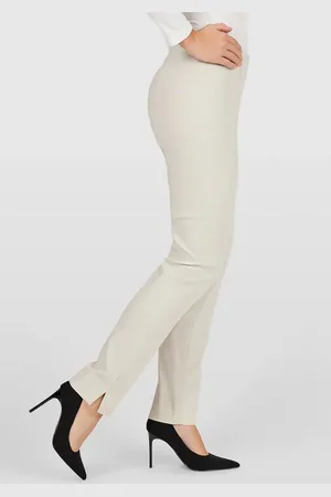 Robell Stretch-Hose Marie (Hose, 1-tlg., 1er Pack) Elastischer Bund - Verkäufer: tpa-retail