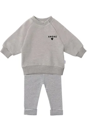 LILIPUT Sweatanzug Amore, mit niedlichem Frontprint