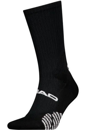 Head Socken PADEL CREW 1P Anatomisch geformtes Fußbett
