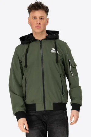 Lonsdale London Bomberjacke H Jacke