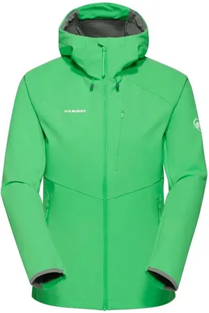 Mammut Softshelljacke Ultimate Comfort SO Hooded Women Softshelljacke - - Verkäufer: Ötzi GmbH