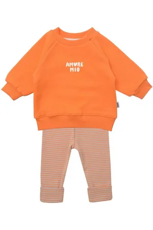 LILIPUT Sweatanzug Amore Mio (2-tlg), bestehend aus Leggings und Sweatshirt