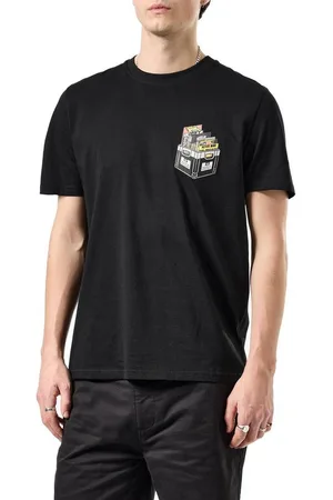 Weekend Offender T-Shirt T-Shirt WO Diggin Graphic Tee - Verkäufer: Big Leshopski