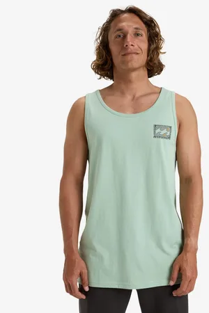 Billabong Tanktop Crayon Wave - Muscle-Tanktop für Männer - Verkäufer: MOOLOOLABAS