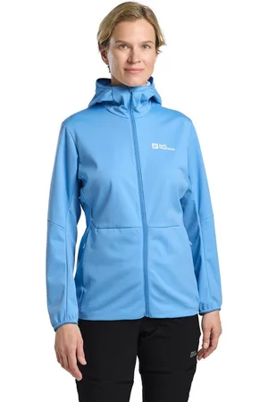 Jack Wolfskin Softshelljacke FELDBERG HOODY W