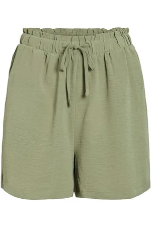 VILA Shorts Bequem mit Kordelzug und elastischem Bund VIJOSA HW SHORTS - NOOS - Verkäufer: ARIZONAS