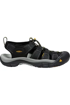 Keen NEWPORT H2 M-BLACK BLACK Trekkingsandale - Verkäufer: Sport Rossow GmbH