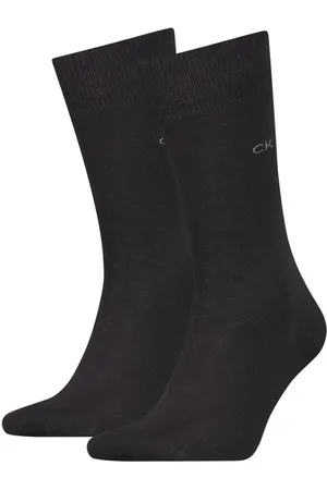 Calvin Klein Socken CK MEN SOCK 2P (2 Paar) mit dezentem Logo
