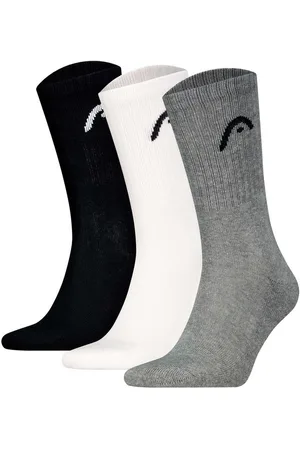 Head Sportsocken Unisex Socken 3er Pack Baumwolle (Packung, 3er Pack) - Verkäufer: Yourfashionplace