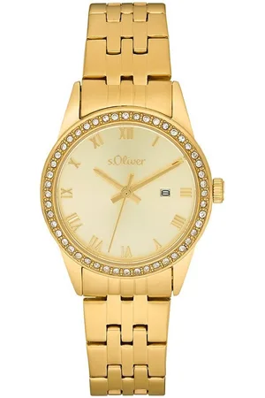 QS by s.Oliver Quarzuhr 2033564 - Verkäufer: Juwelier Südharz
