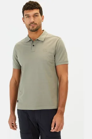 Camel Active Poloshirt aus einem Baumwollmix Shirts_Poloshirt - Verkäufer: