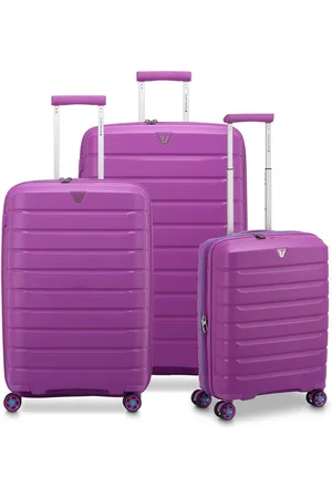 Roncato Trolleyset B-Flying Move, 4 Rollen, (3-teilig, 3 tlg), Polypropylen - Verkäufer: WE LOVE BAGS