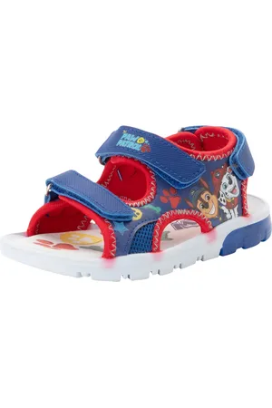 Disney Paw Patrol Sandale mit cooler Blinkfunktion