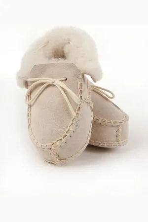Kaiser Babyschuh 2000 Lammfell Krabbelschuh - Verkäufer: