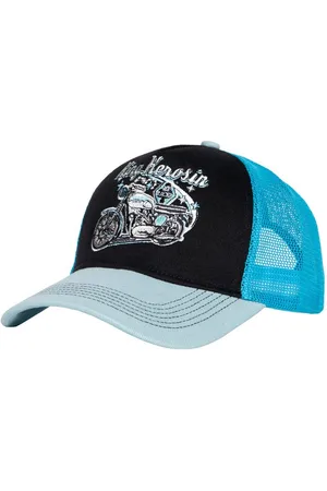 King kerosin Trucker Cap Ace Racer (1-St) mit Front-Stickerei - Verkäufer: Deinetrends