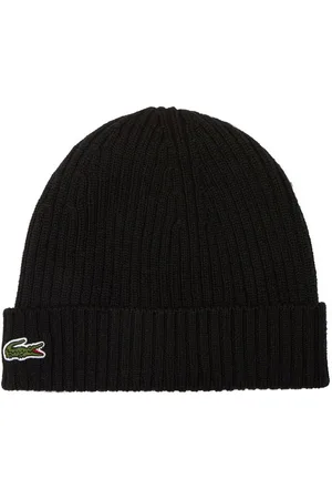 Lacoste Strickmütze Accessoires - Mütze (black) - Verkäufer: Markenkoffer