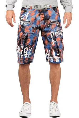 Cipo & Baxx Jeansshorts Kurze Hose BA-CK204 - Verkäufer: bans24