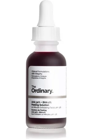 The Ordinary Gesichtspeeling Direct Acids AHA 30% + BHA 2% Peeling Solution - Verkäufer: DS Trading GmbH