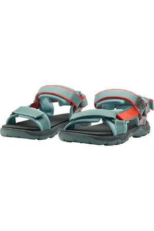 Jack Wolfskin SEVEN SEAS 3 K Sandale mit Klettverschluss
