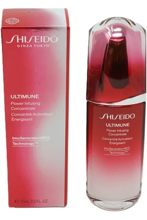 Shiseido Gesichtsserum Ultimune Power Infusing Concentrate 75 ml - Verkäufer: Rareparfum