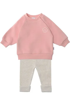 LILIPUT Sweatanzug Smiley (2-tlg), bestehend aus Leggings und Sweatshirt
